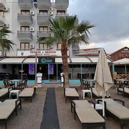 George & Dragon Beach Hotel Μαρμαρίς Εξωτερικό φωτογραφία