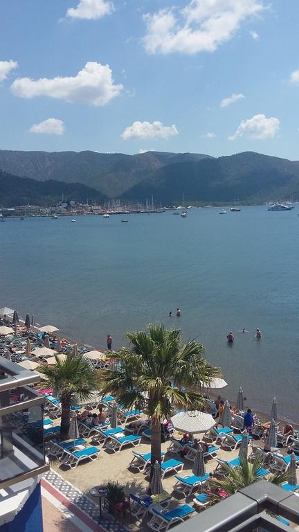 George & Dragon Beach Hotel Μαρμαρίς Εξωτερικό φωτογραφία