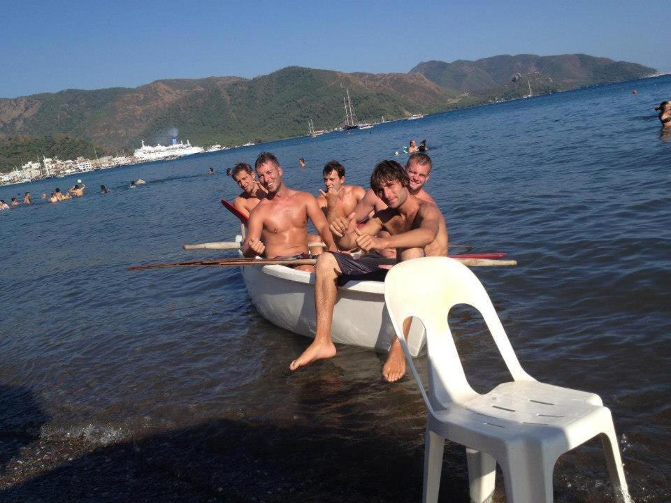 George & Dragon Beach Hotel Μαρμαρίς Εξωτερικό φωτογραφία