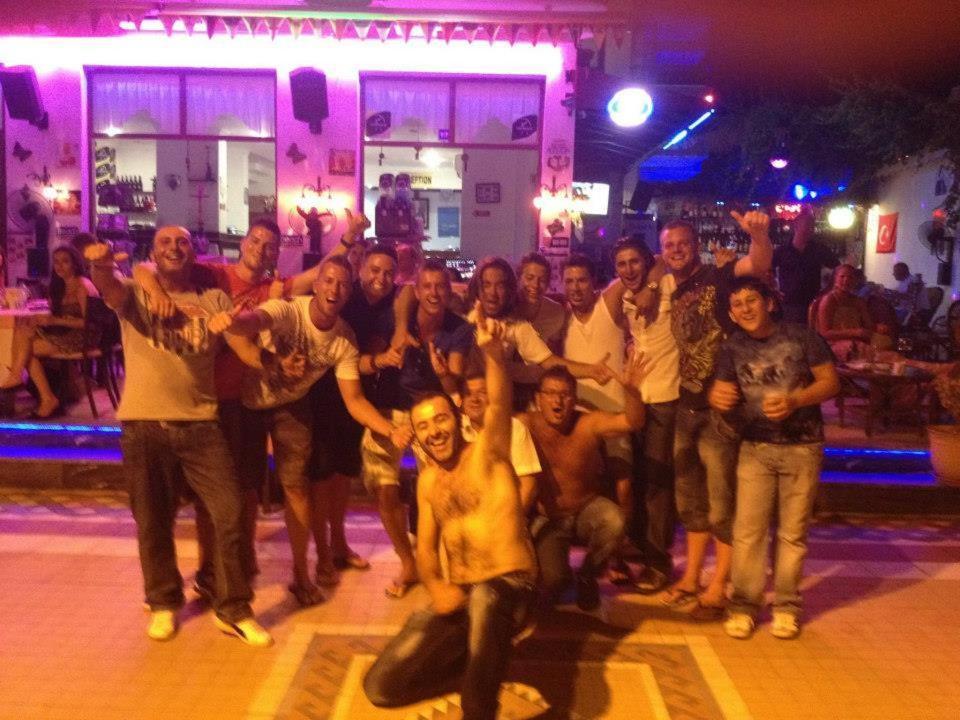 George & Dragon Beach Hotel Μαρμαρίς Εξωτερικό φωτογραφία
