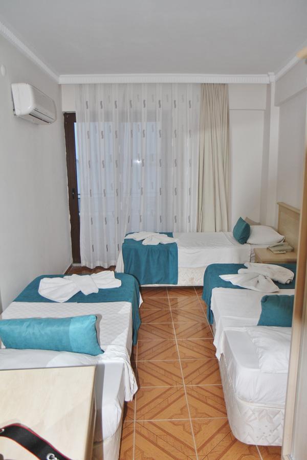George & Dragon Beach Hotel Μαρμαρίς Εξωτερικό φωτογραφία