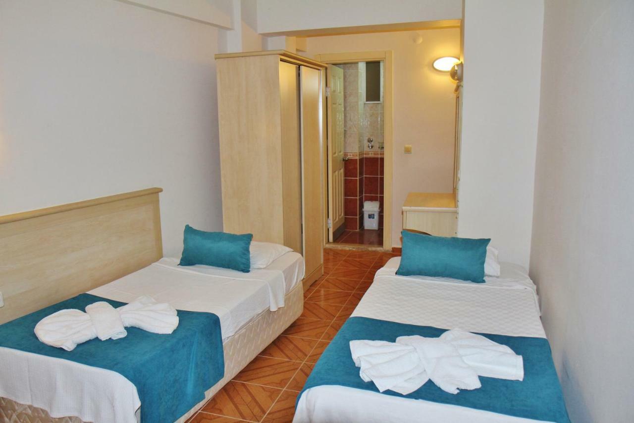 George & Dragon Beach Hotel Μαρμαρίς Εξωτερικό φωτογραφία