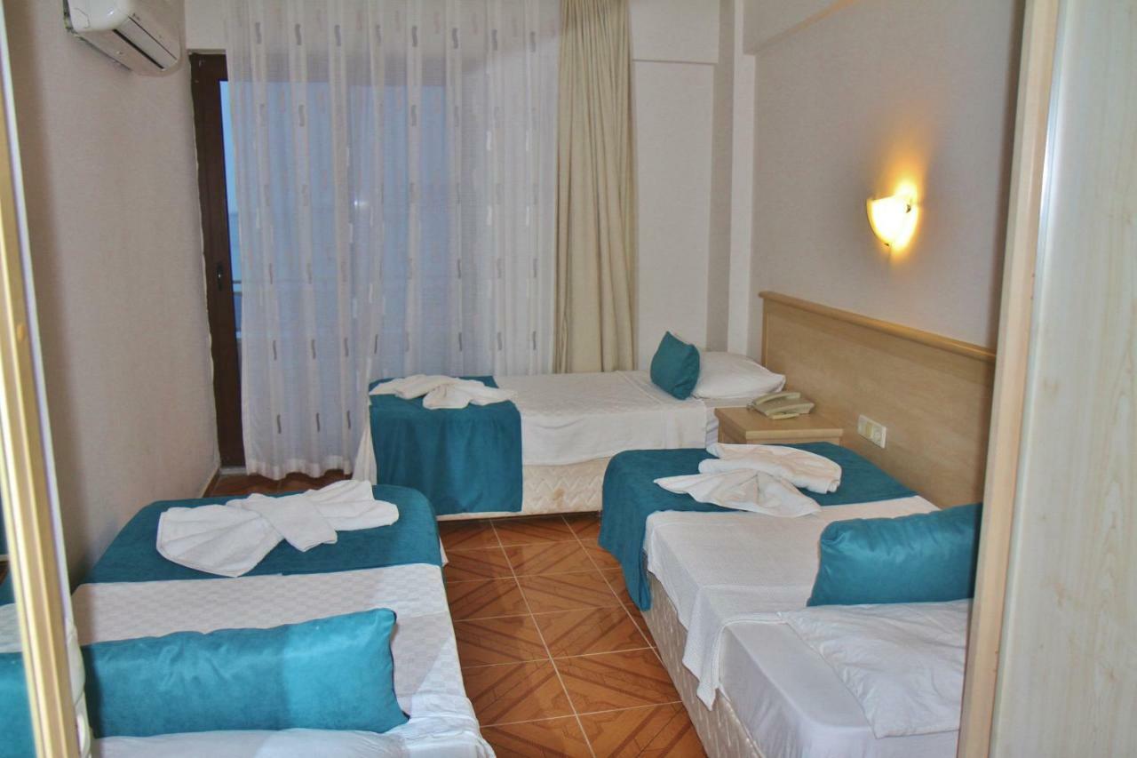 George & Dragon Beach Hotel Μαρμαρίς Εξωτερικό φωτογραφία