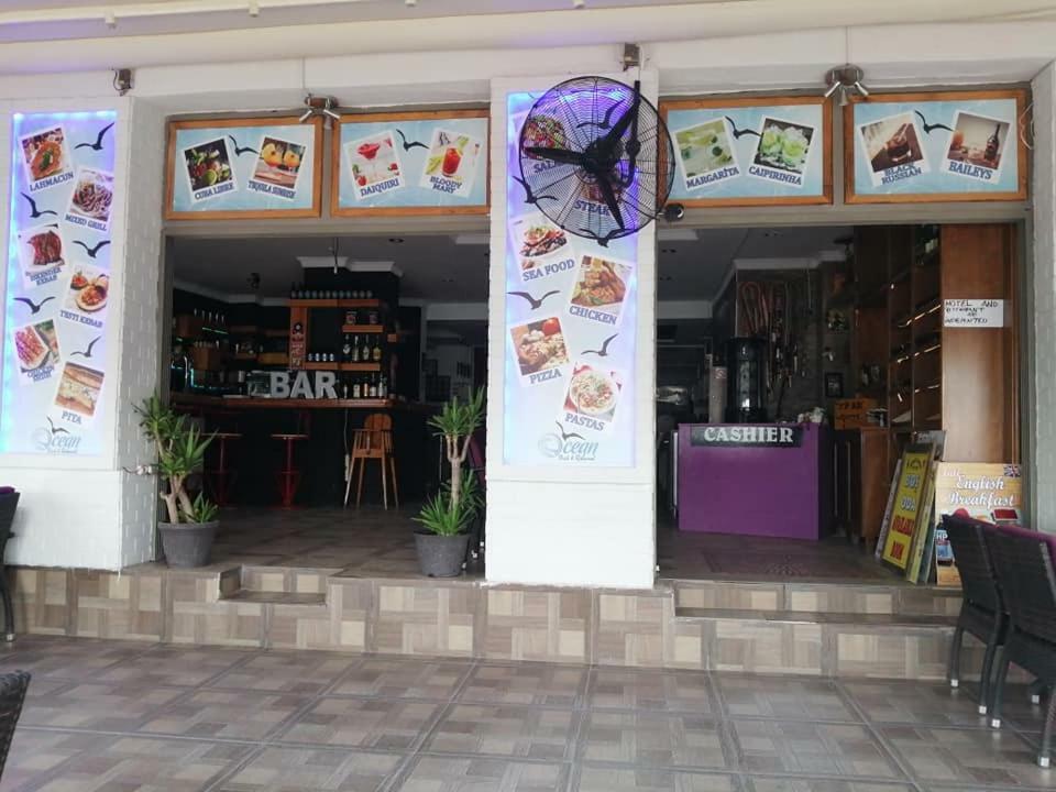 George & Dragon Beach Hotel Μαρμαρίς Εξωτερικό φωτογραφία