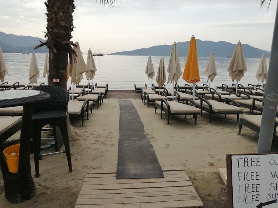 George & Dragon Beach Hotel Μαρμαρίς Εξωτερικό φωτογραφία