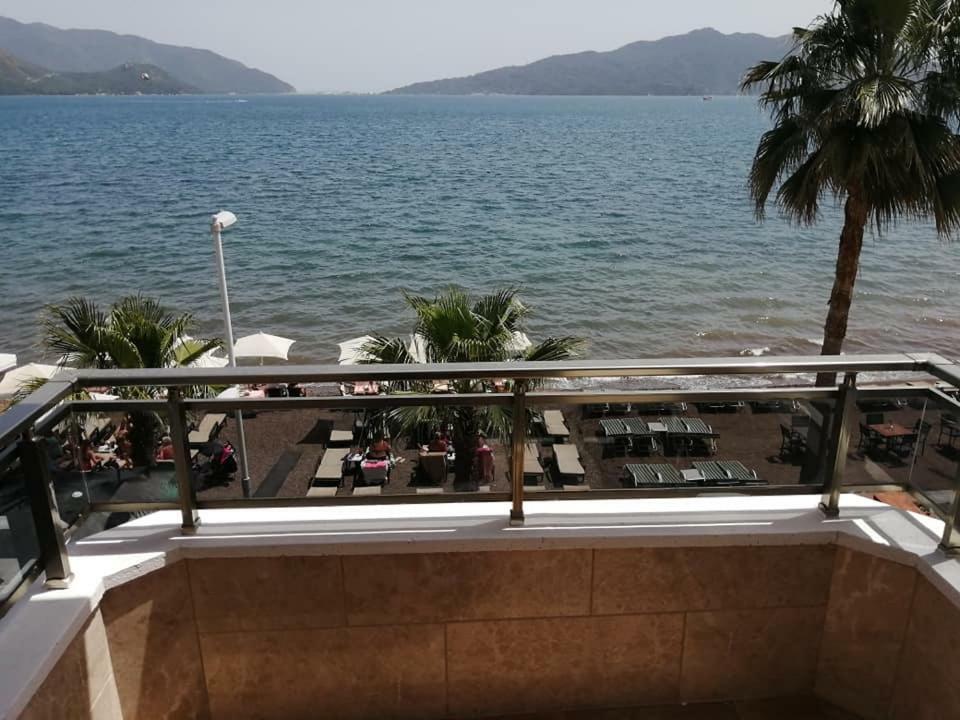 George & Dragon Beach Hotel Μαρμαρίς Εξωτερικό φωτογραφία