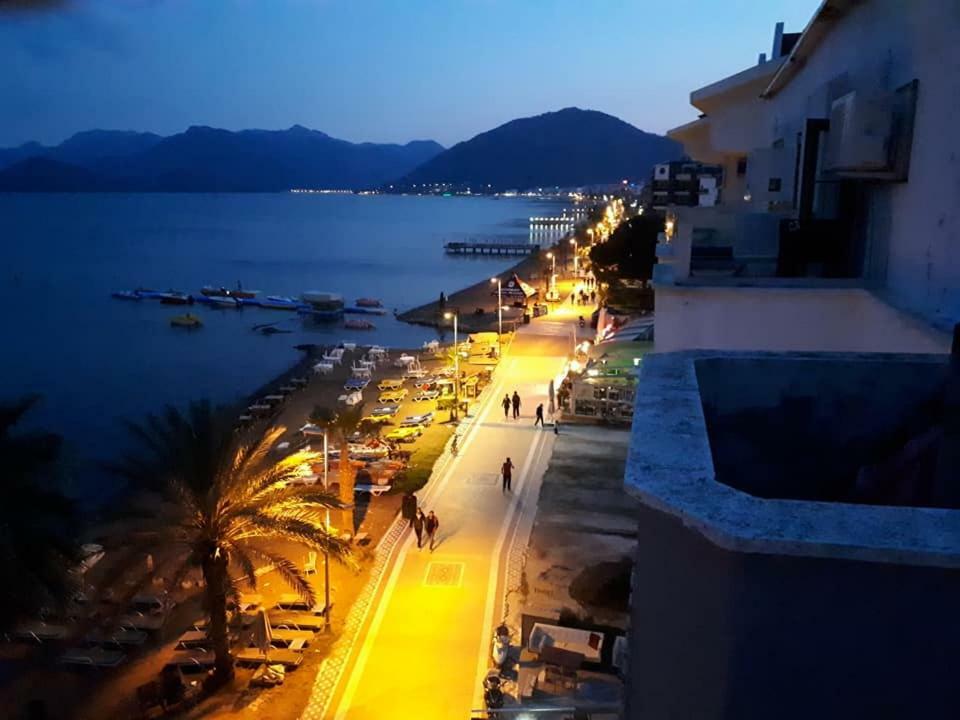 George & Dragon Beach Hotel Μαρμαρίς Εξωτερικό φωτογραφία