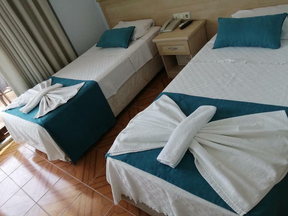 George & Dragon Beach Hotel Μαρμαρίς Εξωτερικό φωτογραφία