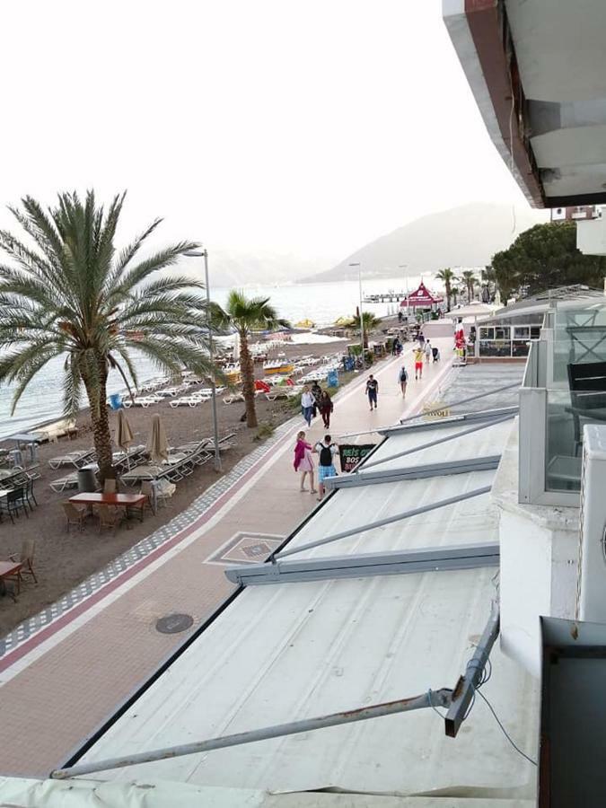 George & Dragon Beach Hotel Μαρμαρίς Εξωτερικό φωτογραφία