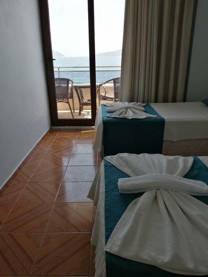 George & Dragon Beach Hotel Μαρμαρίς Εξωτερικό φωτογραφία
