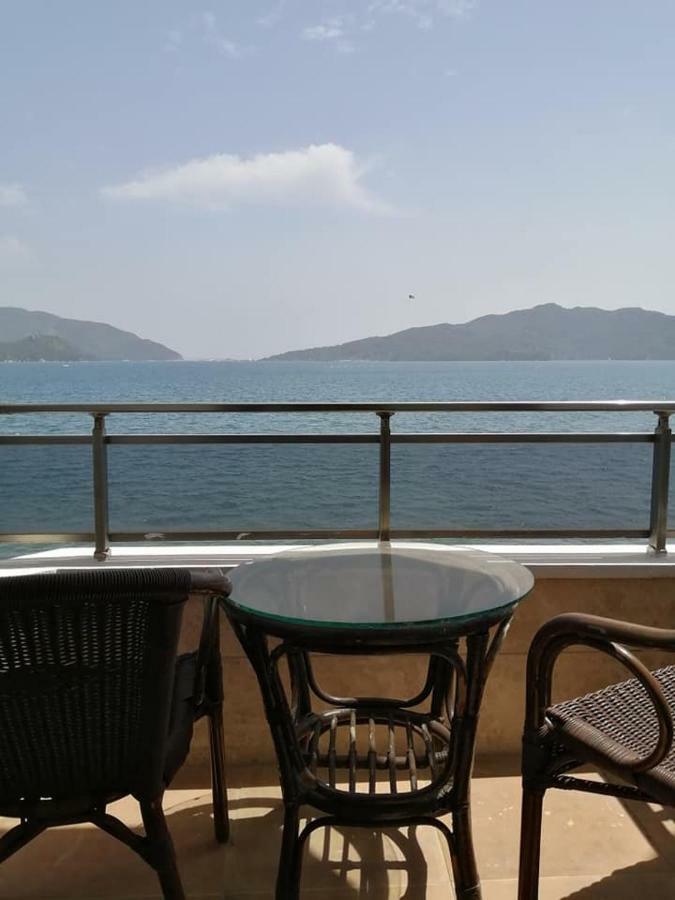 George & Dragon Beach Hotel Μαρμαρίς Εξωτερικό φωτογραφία