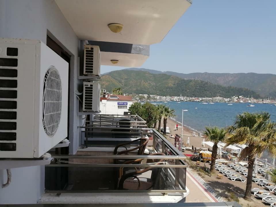 George & Dragon Beach Hotel Μαρμαρίς Εξωτερικό φωτογραφία