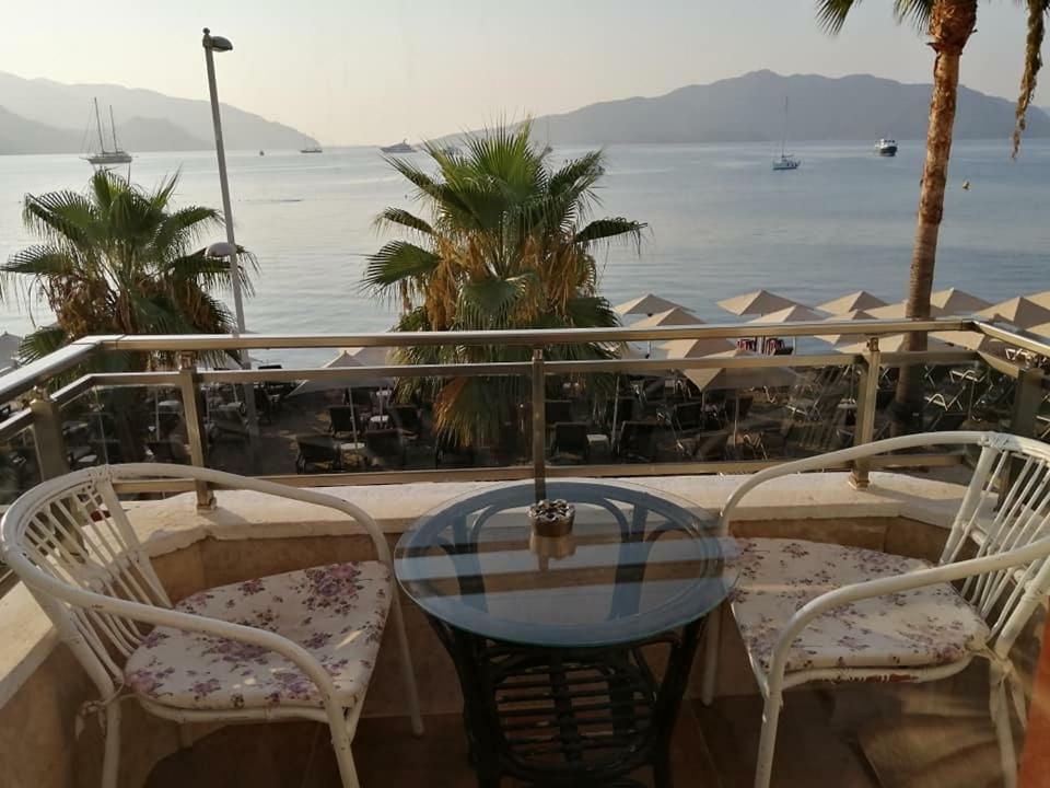 George & Dragon Beach Hotel Μαρμαρίς Εξωτερικό φωτογραφία