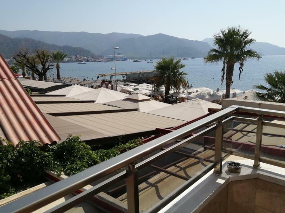 George & Dragon Beach Hotel Μαρμαρίς Εξωτερικό φωτογραφία