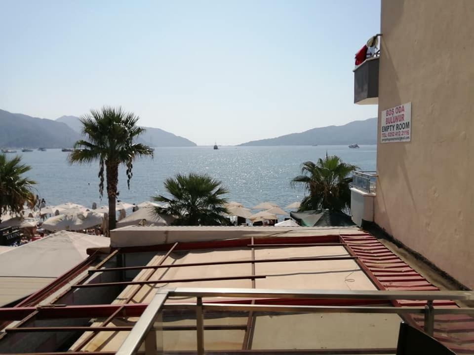 George & Dragon Beach Hotel Μαρμαρίς Εξωτερικό φωτογραφία