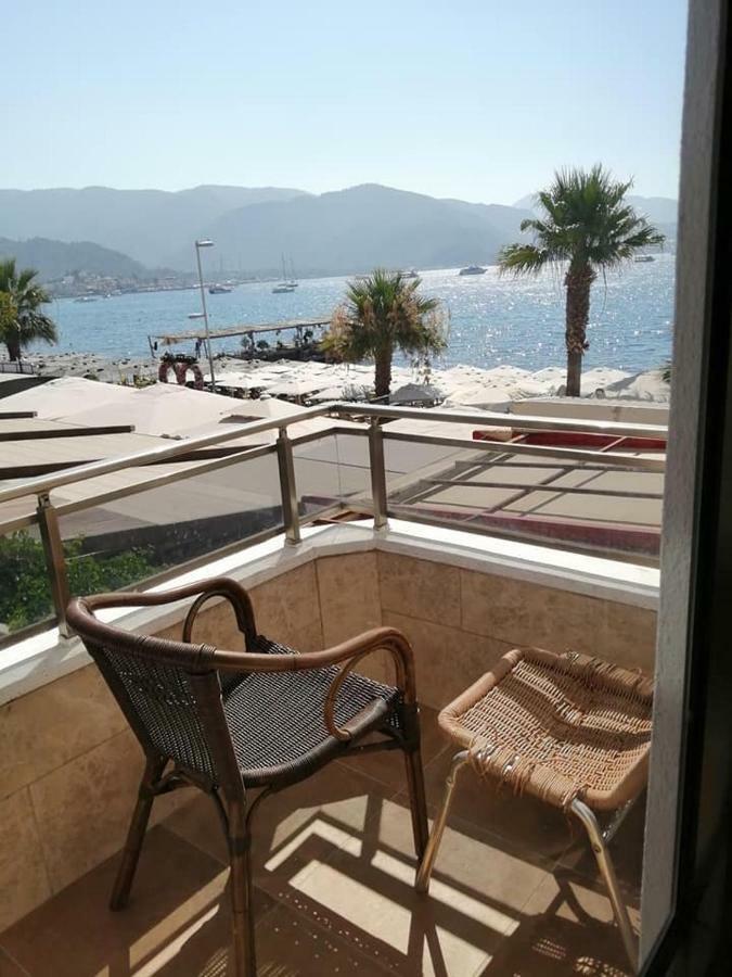 George & Dragon Beach Hotel Μαρμαρίς Εξωτερικό φωτογραφία